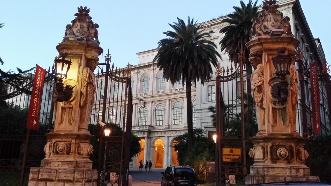 Trevispagna Charme Autonomous Lägenhet Rom