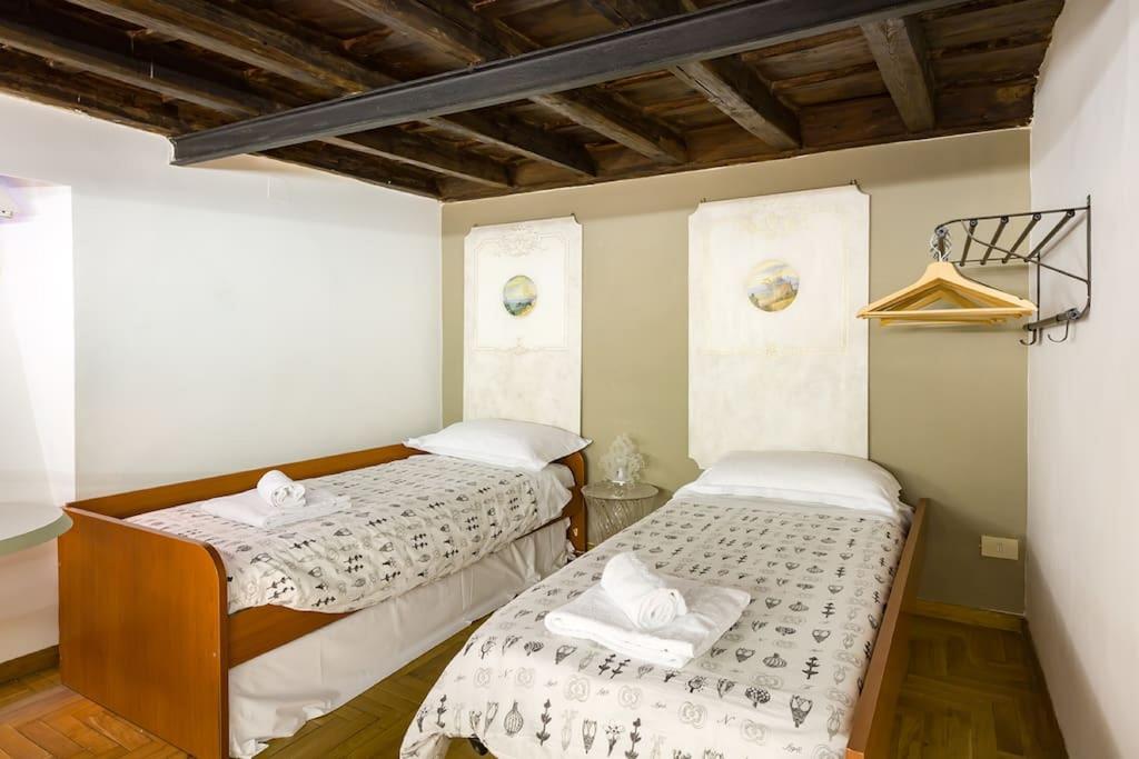 Trevispagna Charme Autonomous Apartment Rom